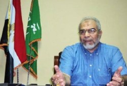 غزلان: نرفض اصدار اعلان دستوري جديد وصلاحيات الرئيس محددة في الإعلان الدستوري