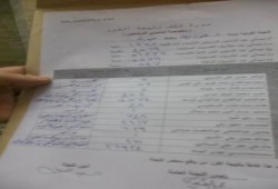 إنفراد : مستند (فرز جده)