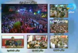 المؤتمرات الختامية لحملة د/ مرسي بــ 24 محافظة (بث مباشر)