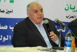 دراج : يحذر من وجود خطة لتشويه "الحريه والعداله " أيام الانتخاب
