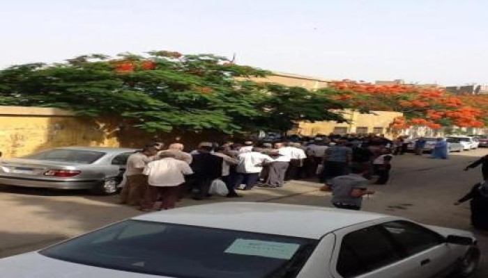 اقبال كبير على التصويت فى القاهرة والجيزة ودمياط والسويس  (مصور)