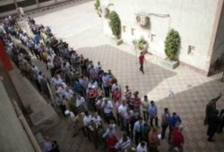 بدء التصويت في اليوم الثاني لانتخابات رئاسة الجمهورية