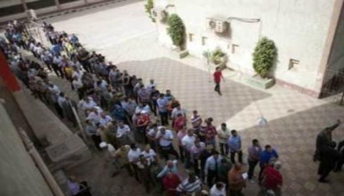 بدء التصويت في اليوم الثاني لانتخابات رئاسة الجمهورية