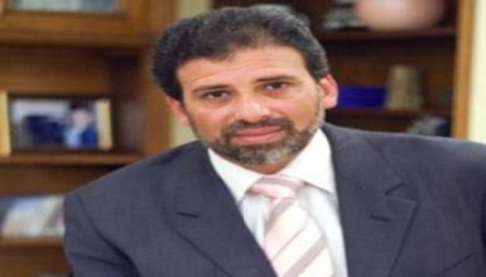 خالد يوسف: خلافنا مع الإخوان سياسي.. وخلافنا مع الفلول جنائي.. نعم لـ "مرسي"