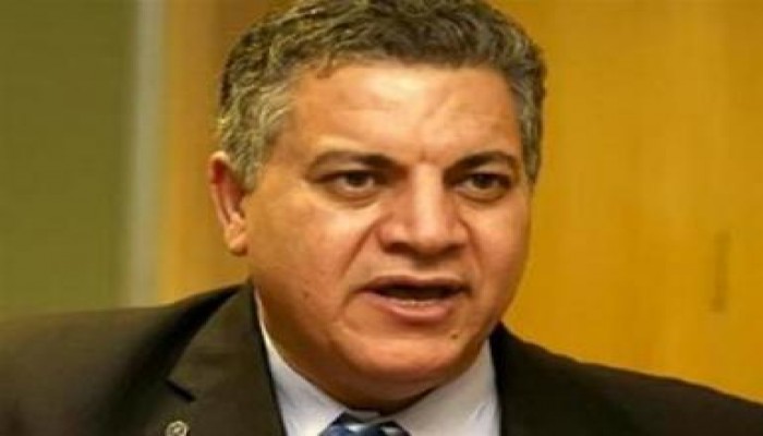 رفض دعوى حمدي الفخراني ضد الكتاتني : (كان يطمع فى تعويض قدره مليون جنيه)