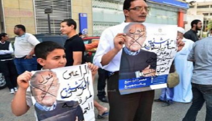 حزب الاصلاح والنهضة: أحمد شفيق خطر على الامن القومي المصري