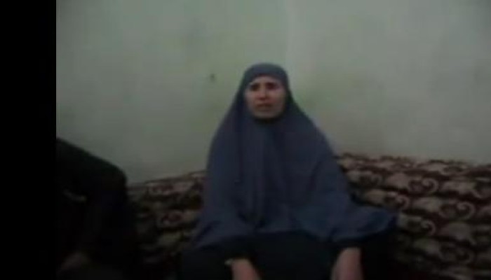 رسالة أسرة شهيد المنوفية الى كل من انتخب أحمد شفيق (متلفز)