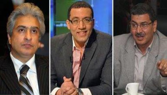 رؤساء تحرير : لغة  خطاب مرسي مطمئنه ، وتصريحاته مبادرة طيبة مع الإعلام