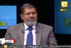 د/ محمد مرسي في آخر كلام مع يسري فودة (متلفز) (كامل)