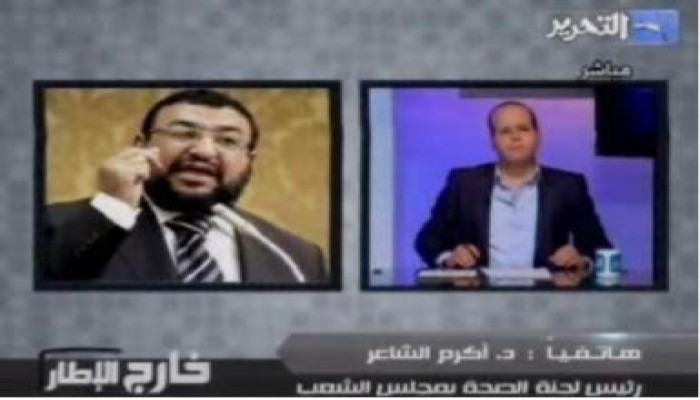 الشاعر قبل النطق بالحكم :شفيق من أضعف القضيه وأخفى أدلة ادانه واضحة لمبارك واعوانه (متلفز)