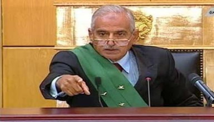 أحمد رفعت: بدأ الجلسه بخطبة بلاغية (بعيدة عن العربية) وأنهاها بأحكام فضائحية