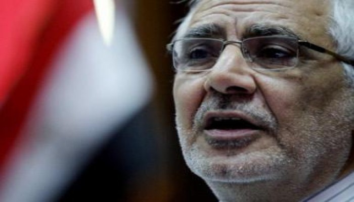 د/ عبد المنعم أبو الفتوح: التقصير المتعمد فى تقديم الادلة يستوجب اعادة المحاكمة من جديد