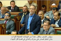 العريان: سنبذل من أرواحنا ودمائنا مزيدا من الشهداء (متلفز)