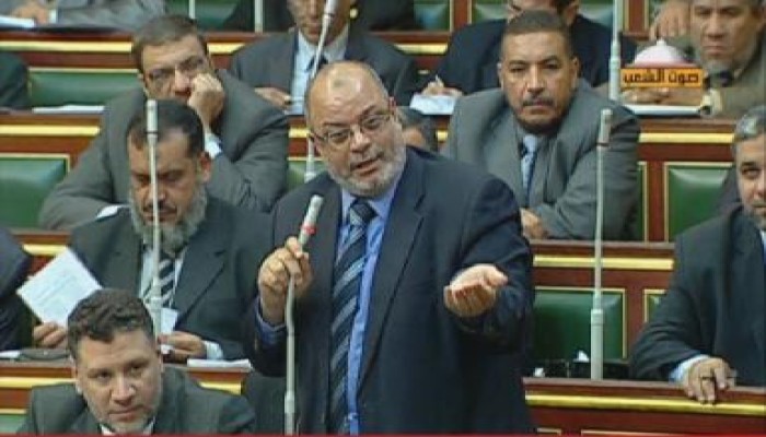 زعيم الأغلبية: تصريحات النائب محمد عماد الدين لا تمثل "الحرية والعدالة"
