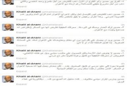 خليل العنانى: حمدين يمارس ابتزاز سياسي مكشوف