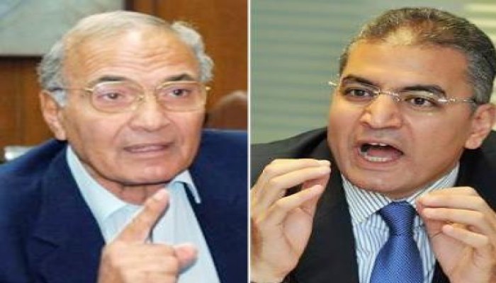 النائب عصام سلطان لـ "شفيق" لازالت مستنداني التي تحمل اجرامك وسرقاتك تطاردك في منامك