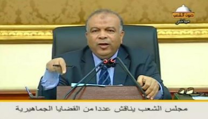 د/ الكتاتني: لا يمكن لاحد ولا المجلس العسكري ذاته أن ينازع البرلمان اختصاصاته  (متلفز)