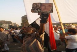 مليونية العداله : الميدان عاد  كما كان (ملف مصور)
