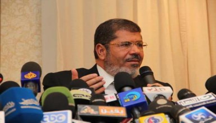 د/ مرسي في احتفالية العمال: أيادي العمال ستعافي جسد مصر الإقتصادي (متلفز)