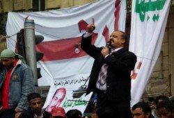 البلتاجي قلت للرويني أثناء موقعة الجمل: من يقتلونا مدربين تدريب عالي وليسوا مجرد بلطجية