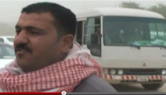 التصويت الجماعي وشراء الاصوات لشفيق فى الكويت ( متلفز)