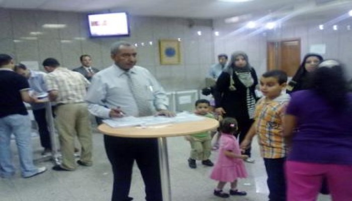 اليوم الأخير للتصويت فى الخارج