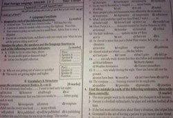 (  بقايا نظام فاسد) ..بالصور.. التعليم تعترف بتسرب امتحان اللغة الإنجليزية للثانوية العامة