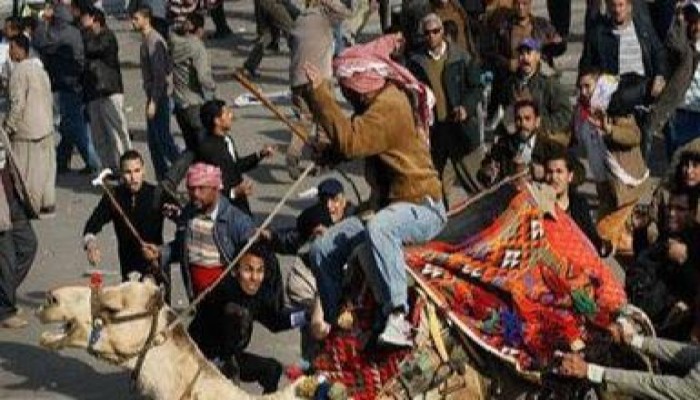 محمد البديوى حضر الموقعة ويكتب شهادته: الإخوان وموقعة الجمل