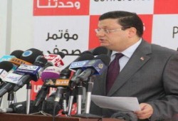 د.ياسر علي: دعم 6 إبريل لمرشح الثورة.. قرار وطني