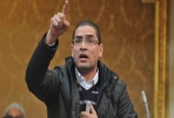 ابو حامد يدعم شفيق: ونشطاء: ما يشرفناش صوته
