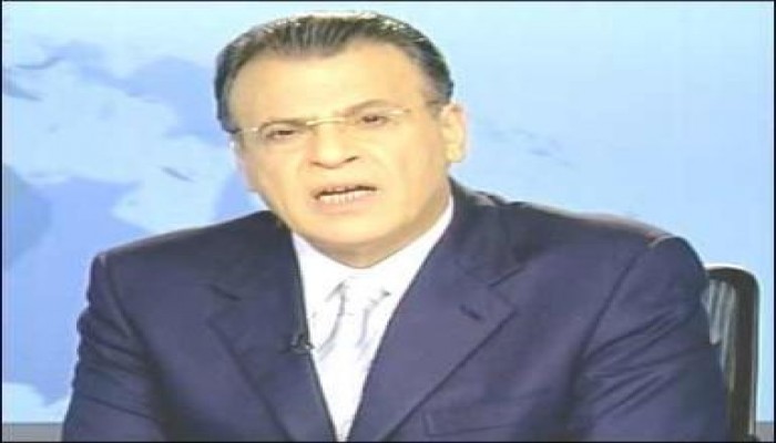 الإعلامي جمال ريان : زغاريد بقصر المجرم بشار عقب حكم الدستوريه في مصر