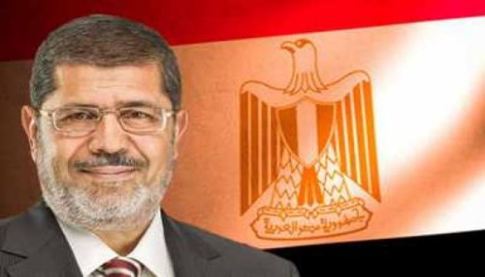 بث مباشر للقاء د  /  محمد مرسي مع الإعلامي وائل الإبراشي على دريم 2