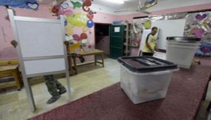 بدء عملية الاقتراع في جولة الإعادة لانتخابات الرئاسة