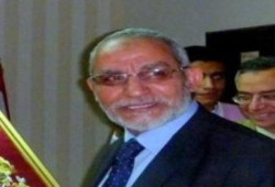 أ.د/ محمد بديع: فليقل الشعب كلمته وليعزل أعداء ثورته