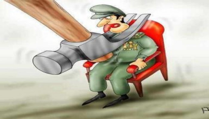 الجمل والسلمي وسامح عاشور وأحزاب هشه ساعدت العسكري على إعلان ابتلاع الدولة (محضر الإجتماع)