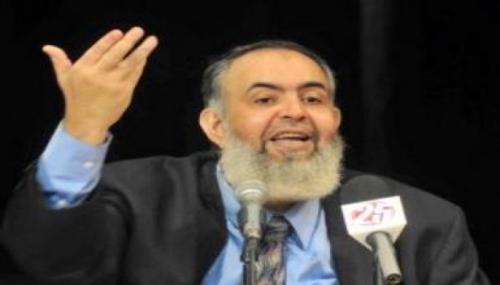 أبو إسماعيل: لن نقبل الإعلان الدستورى