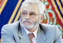 الغريانى يتهم العسكرى باحتكار السلطة