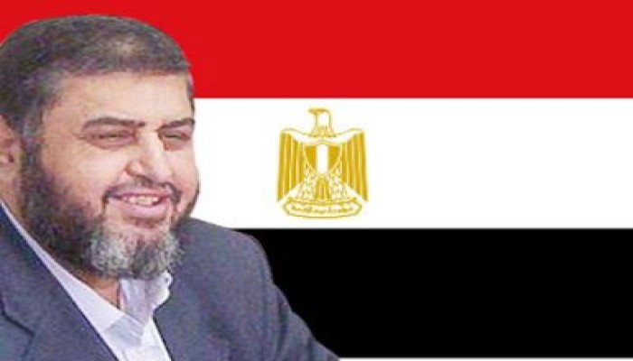 الشاطر  "قوتنا في وحدتنا ليس شعارا انتخابيا" لكن شعار مرحلة للتطبيق