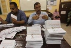 اللجنة العليا للرئاسة تقرر تأجيل إعلان النتيجة بدون تحديد موعد عرضها أو مدة التأجيل !!!