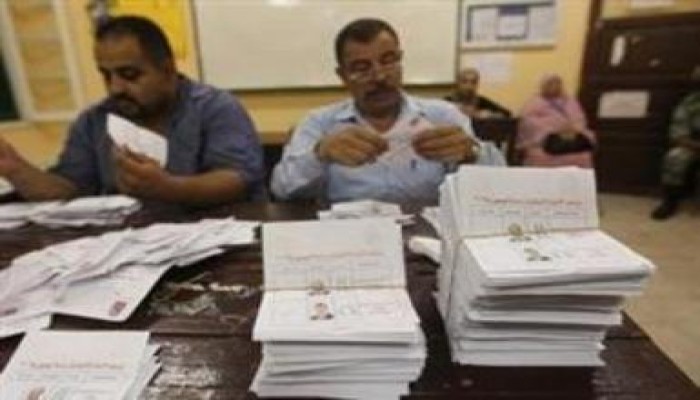 اللجنة العليا للرئاسة تقرر تأجيل إعلان النتيجة بدون تحديد موعد عرضها أو مدة التأجيل !!!