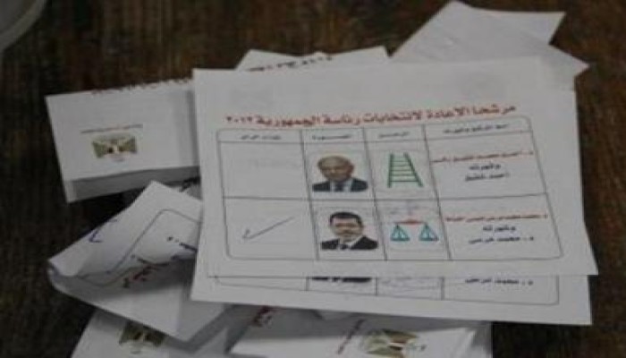 6 أشهر سجن لنائب رئيس قسم باليوم السابع لانتخابه مرسي