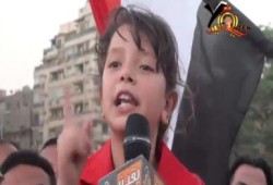 أجمل بنت مصرية تنشد لمرسى رئيس للدولة (متلفز)