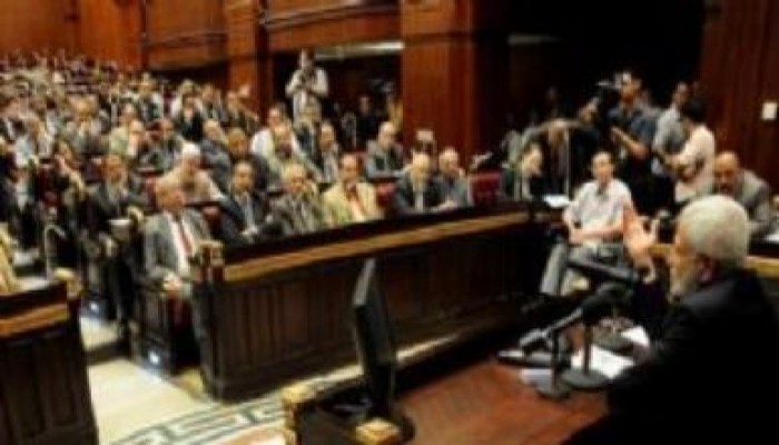 تفرغ أعضاء التاسيسية ثلاثة أيام إسبوعيًا لإنجاز "الدستور"
