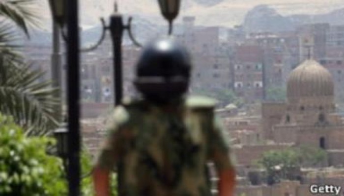 بي بي سي: الجيش يتحكم في امبراطورية اقتصادية ضخمة وسيقاوم بشراسة للاحتفاظ بها
