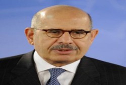 البرادعى :خالص التهاني للدكتور محمد مرسي