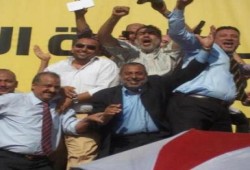 د / البلتاجي: أقبل يد ورأس كل مصري  شارك في صناعة هذا اليوم