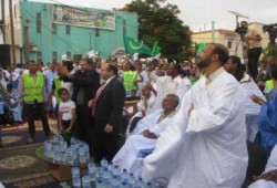 العالم العربي يحتفل بفوز الدكتور مرسي