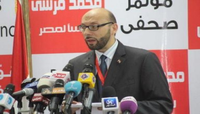 د/ أحمد عبدالعاطى: حملتنا أنهت عملها ومؤسسة الرئاسة هى المختصة بشئون الرئيس