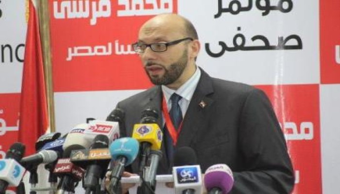 د/ أحمد عبدالعاطى: حملتنا أنهت عملها ومؤسسة الرئاسة هى المختصة بشئون الرئيس