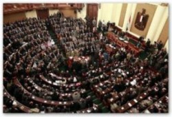 كبير المذيعين بـ"صوت الشعب": وزير الإعلام استخدم القناة لحرق البرلمان